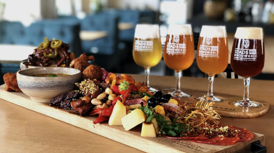 Stadsbrouwerij 013 B.V. TILBURG afbeelding 4